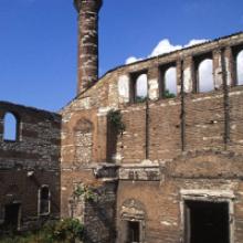 İmrahor Anıtı St. Studios Manastırı Hagios Ionnes Prodromos Bazilikası